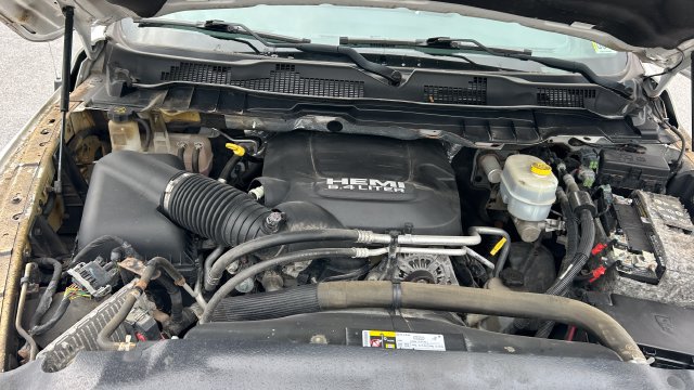 Used 2018 RAM 2500 Big Horn AWD/4WD image 54