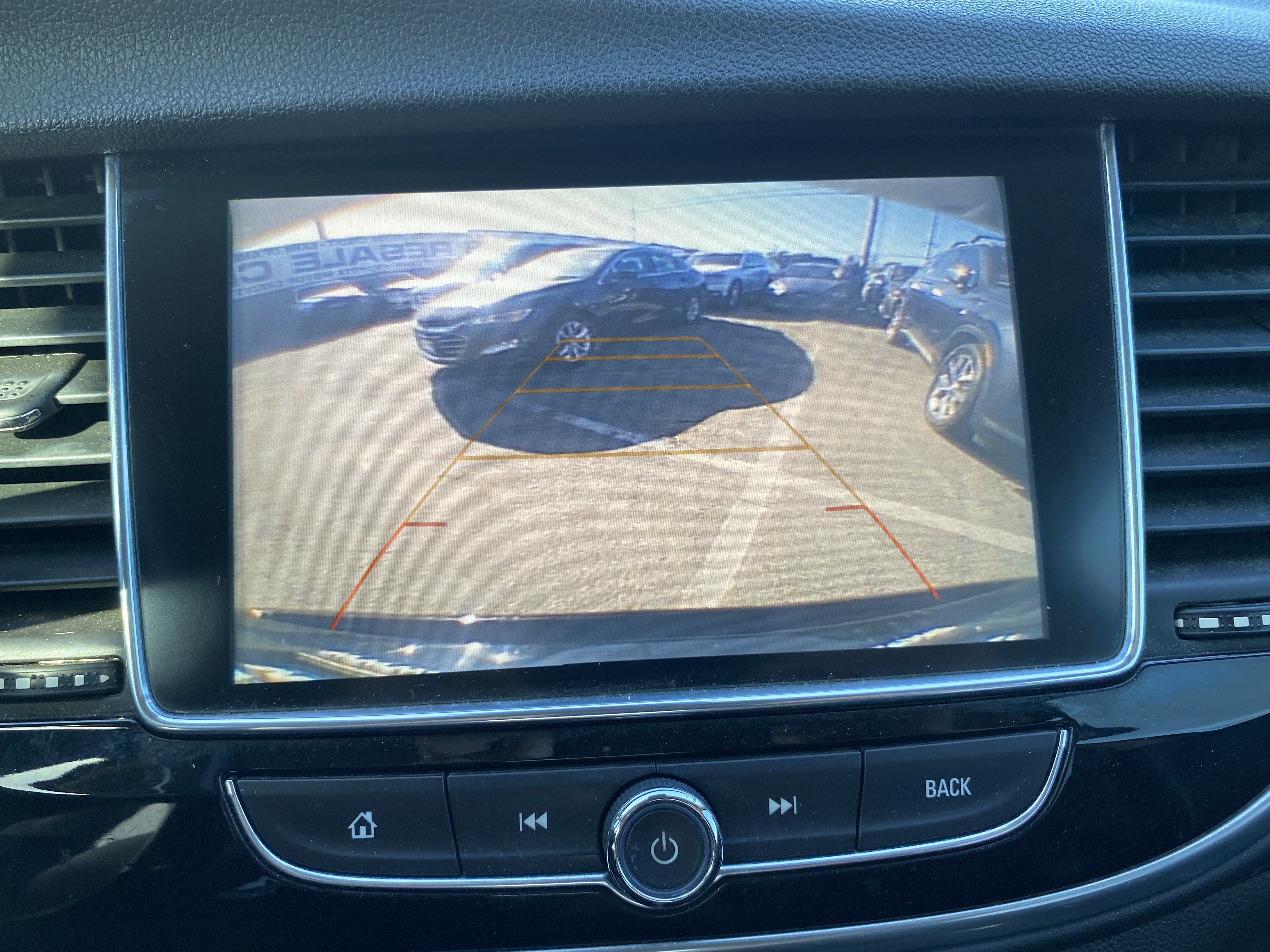Used 2018 Buick Encore Preferred FWD image 22