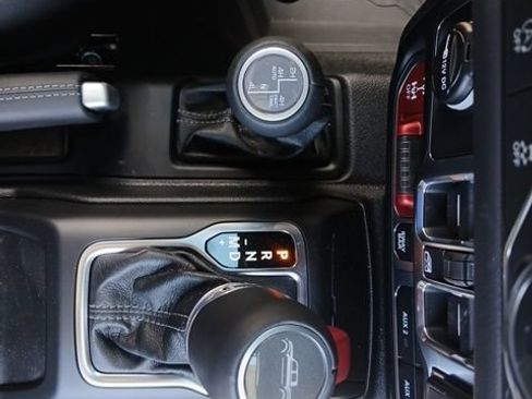New 2026 Jeep Gladiator Rubicon AWD/4WD image 45