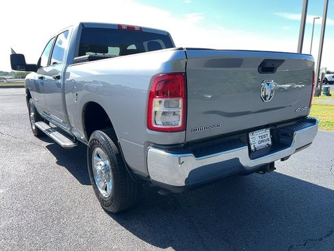 Used 2024 RAM 2500 Big Horn w/ Bed Utility Group AWD/4WD image 7