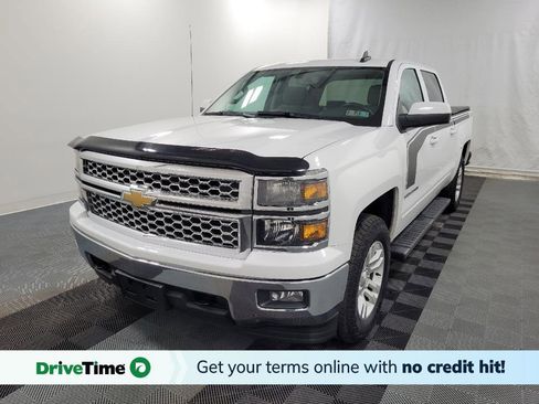 Used 2015 Chevrolet Silverado 1500 LT w/ All Star Edition image 1