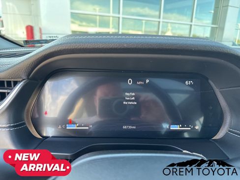 Used 2021 Jeep Grand Cherokee L Limited image 10