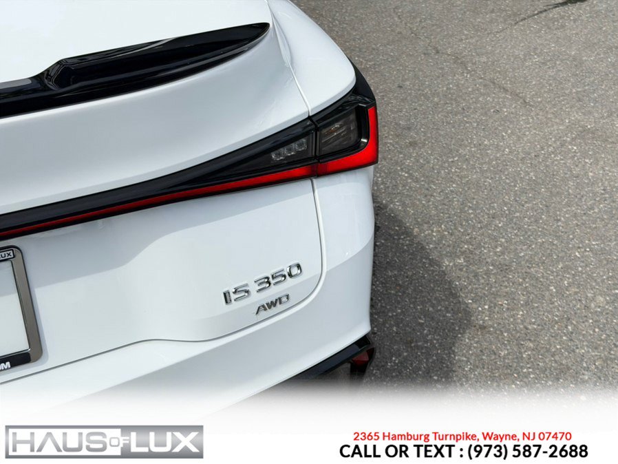 Used 2023 Lexus IS 350 F Sport AWD/4WD image 22
