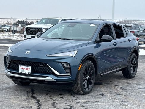 New 2026 Buick Envista Sport Touring FWD image 5