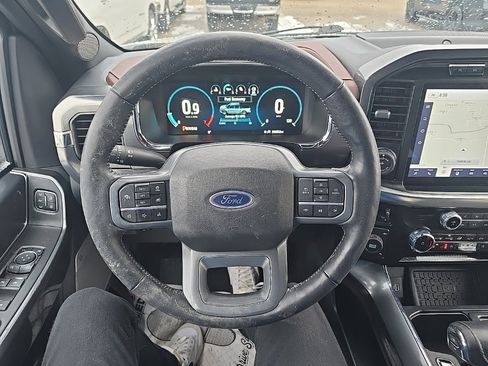 Used 2023 Ford F150 Lariat w/ Equipment Group 502A High image 16