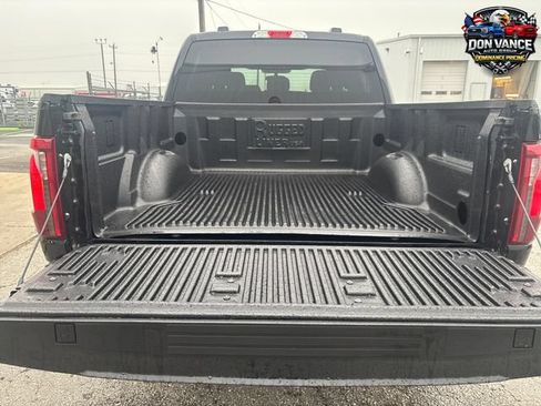Used 2024 Ford F150 STX w/ Equipment Group 201A FX4 AWD/4WD image 22