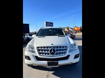 Used 2010 Mercedes-Benz ML 350 4MATIC