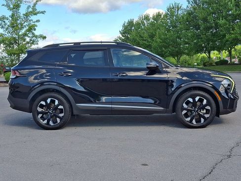 Used 2023 Kia Sportage X-Line w/ X-Line Premium Package AWD/4WD image 10