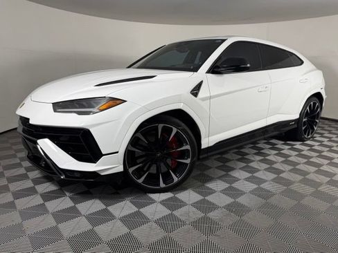 Used 2023 Lamborghini Urus S AWD/4WD image 1