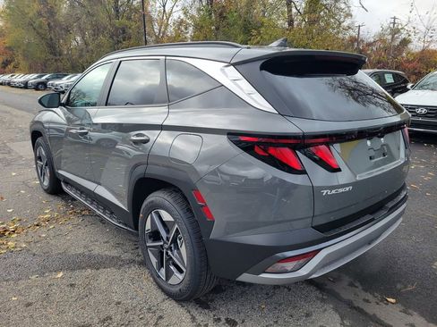 New 2026 Hyundai Tucson SEL AWD/4WD image 8