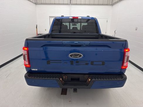 Used 2022 Ford F150 Lariat w/ Equipment Group 502A High image 12