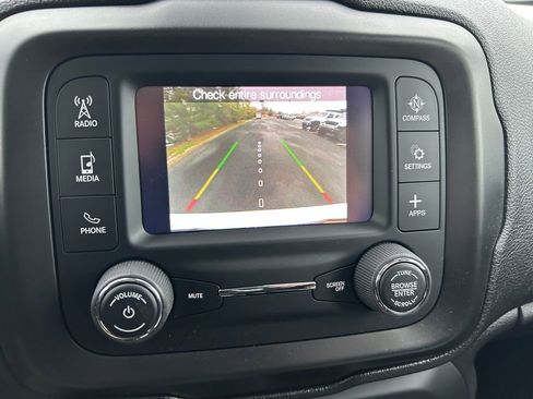 Used 2020 Jeep Renegade Sport w/ Sport Appearance Group image 12