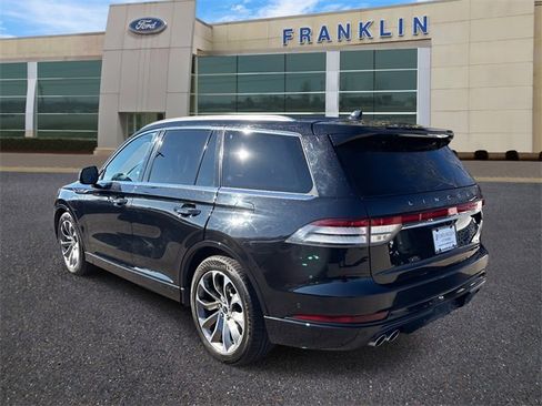 Certified 2023 Lincoln Aviator Grand Touring w/ Equipment Group 301A image 5