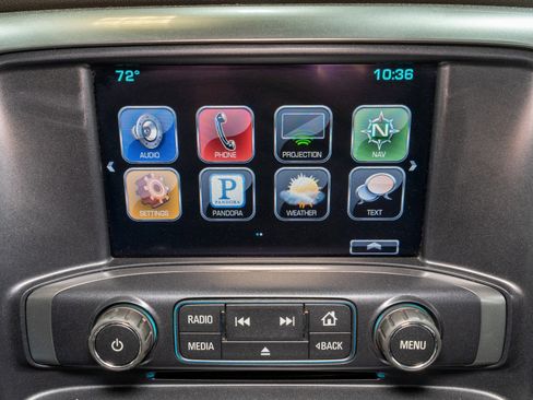 Used 2016 Chevrolet Silverado 3500 LTZ w/ Duramax Plus Package image 20