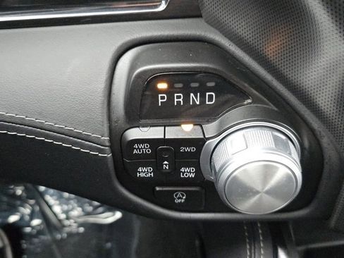 Used 2023 RAM 1500 Limited w/ Night Edition image 8