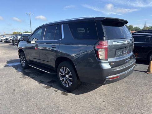 Used 2021 Chevrolet Tahoe LT RWD image 5