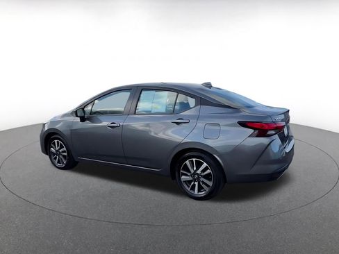 Used 2025 Nissan Versa SV FWD image 10