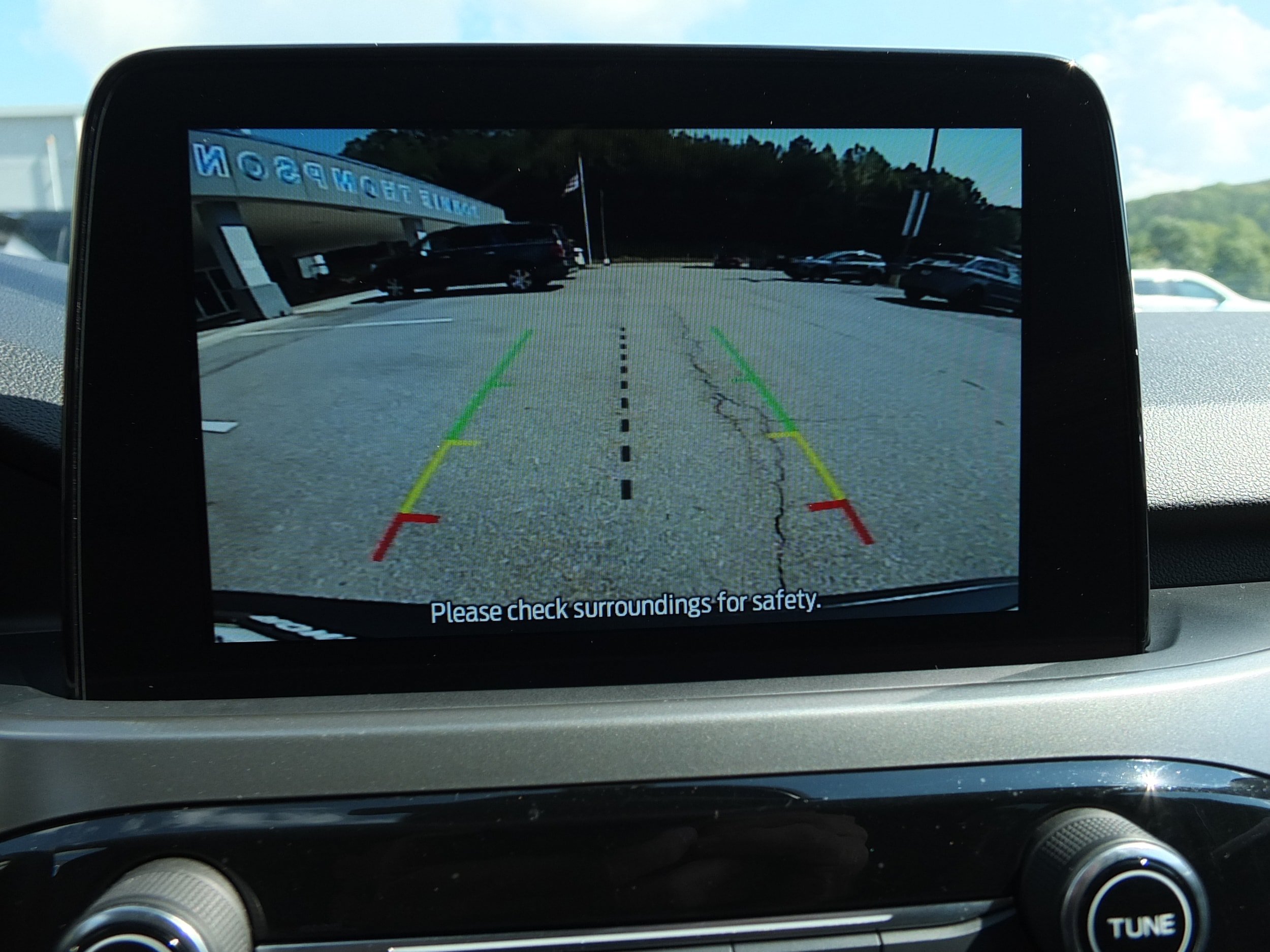 Used 2024 Ford Escape Active FWD image 27