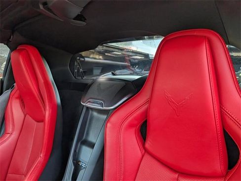 Used 2022 Chevrolet Corvette Stingray Preferred Cpe w/ Battery Protection Package image 16