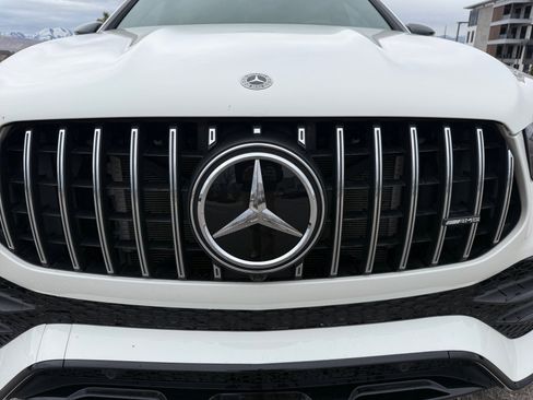 Used 2022 Mercedes-Benz GLE 53 AMG 4MATIC Coupe image 23