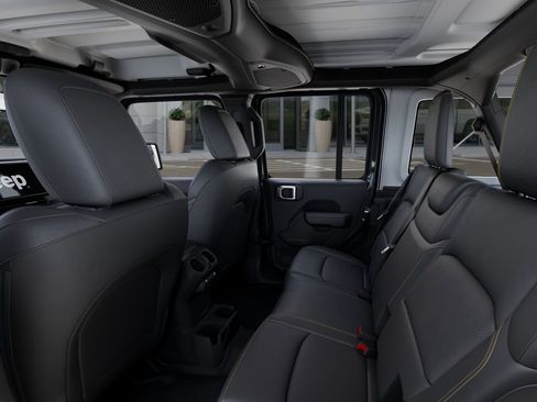 New 2026 Jeep Wrangler Sport S image 23