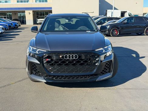 New 2026 Audi RS Q8 performance AWD/4WD image 4