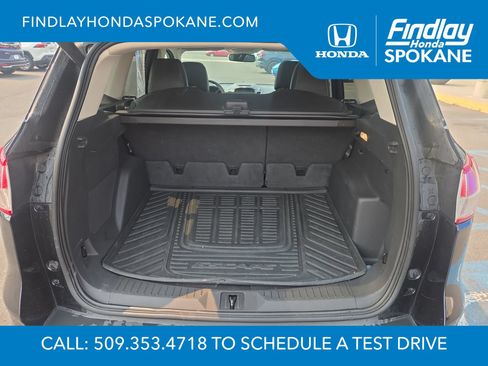 Used 2015 Ford Escape Titanium w/ Equipment Group 301A AWD/4WD image 12