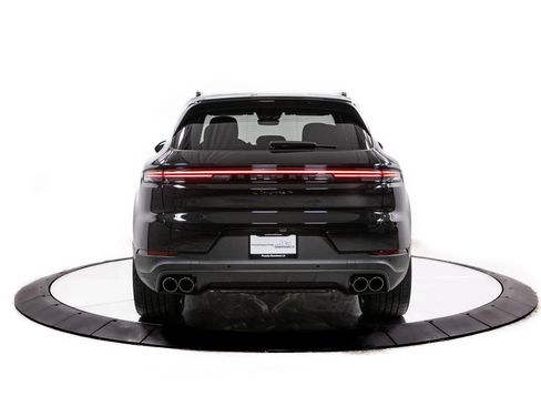 Certified 2026 Porsche Cayenne S AWD/4WD image 6
