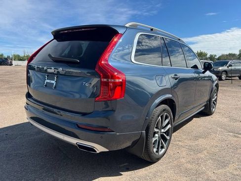 Used 2019 Volvo XC90 T6 Momentum w/ Protection Package Premier AWD/4WD image 6