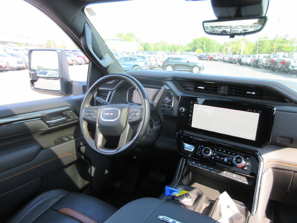 Certified 2025 GMC Sierra 2500 AT4 w/ AT4 Premium Plus Package AWD/4WD image 31
