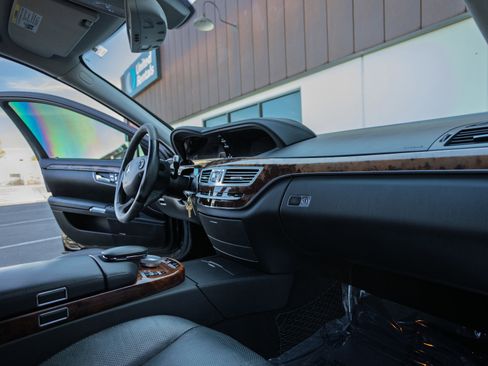 Used 2007 Mercedes-Benz S 550 image 21