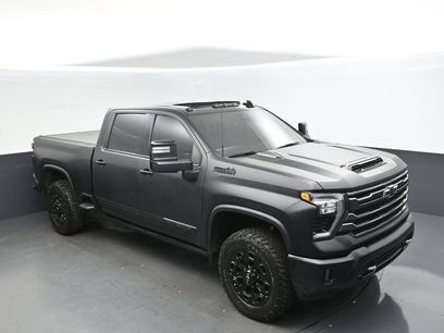 Used 2024 Chevrolet Silverado 2500 High Country w/ High Country Premium Package
