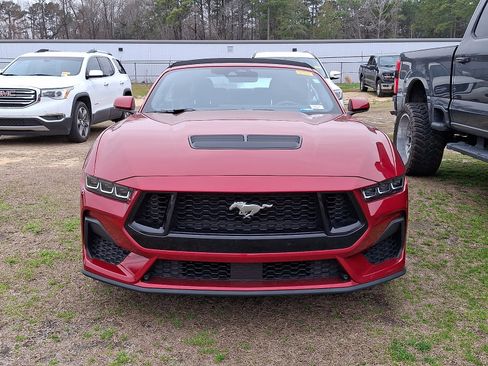 Certified 2024 Ford Mustang GT Premium image 2