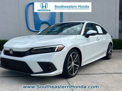 Used 2024 Honda Civic Touring