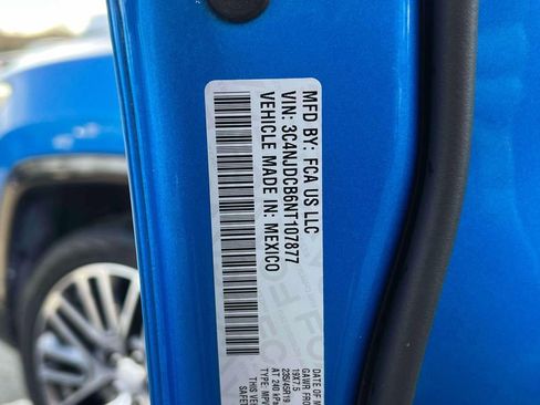 Used 2022 Jeep Compass Limited w/ Elite Group image 19