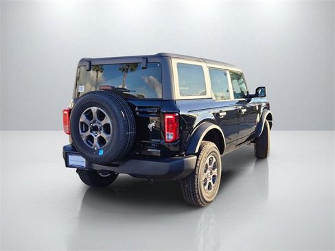 New 2025 Ford Bronco Big Bend image 5