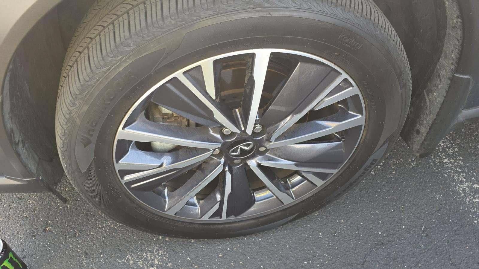 Certified 2026 INFINITI QX60 Luxe w/ Cargo Package FWD image 15