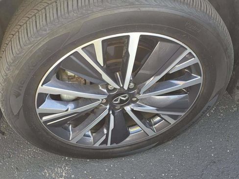 Certified 2026 INFINITI QX60 Luxe w/ Cargo Package FWD image 15