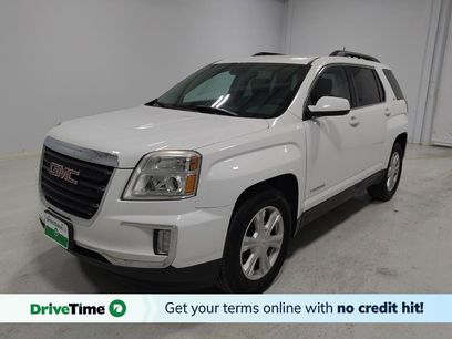 Used 2017 GMC Terrain SLE w/ Convenience Package