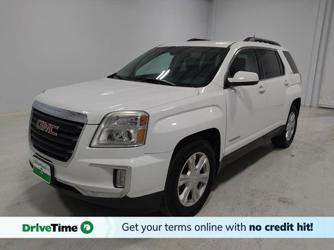 Used 2017 GMC Terrain SLE w/ Convenience Package image 1
