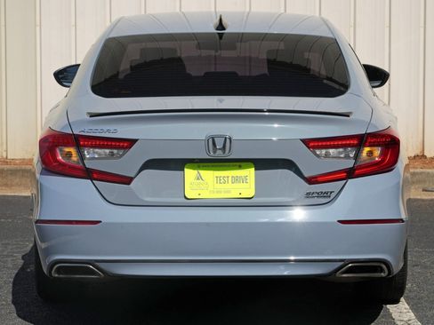 Used 2021 Honda Accord Sport Special Edition image 46