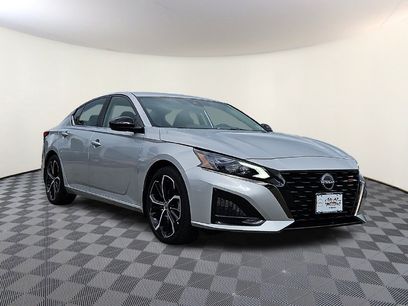 Certified 2023 Nissan Altima 2.5 SR w/ SR Premium Package