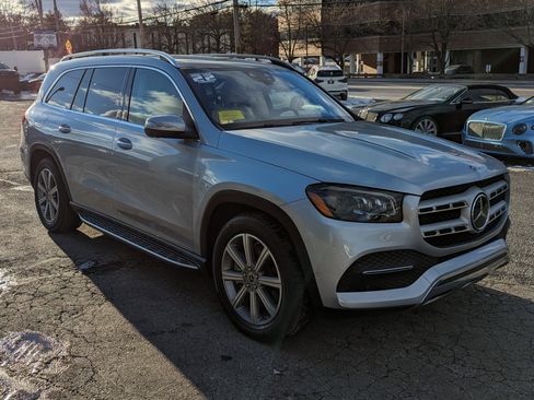 Used 2022 Mercedes-Benz GLS 450 4MATIC image 5