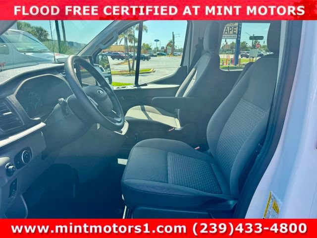 Used 2024 Ford Transit 350 XLT RWD image 30