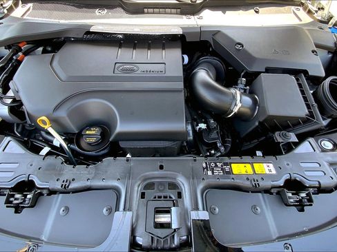 New 2026 Land Rover Range Rover Evoque S image 14