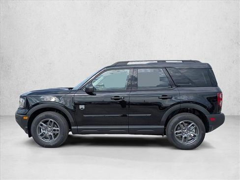 New 2026 Ford Bronco Sport Big Bend AWD/4WD image 5