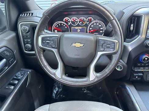 Used 2021 Chevrolet Silverado 1500 LTZ image 14