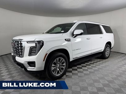 Used 2025 GMC Yukon XL Denali