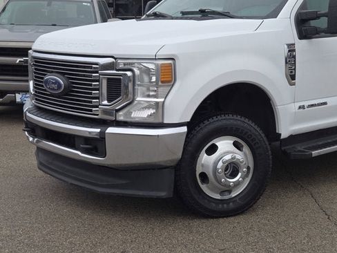 Used 2021 Ford F350 XL w/ STX Appearance Package image 2