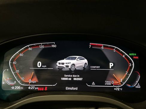 Used 2020 BMW X4 xDrive30i w/ Premium Package AWD/4WD image 15